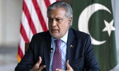 Pakistan’s deputy PM claims 2 resolutions on 1971 unresolved issues