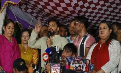 Ishraq demands resignation of Asif, Mahfuj