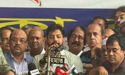 Ishraque accuses government of obstructing DSCC services