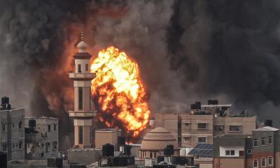 Israeli strikes kill 42 in Gaza on first day of Eid al-Adha