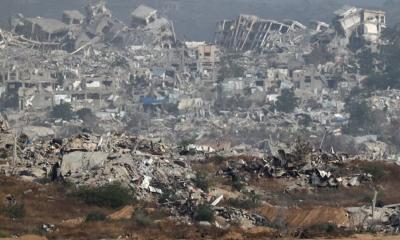 Germany threatens steps against Israel as tone shifts over Gaza