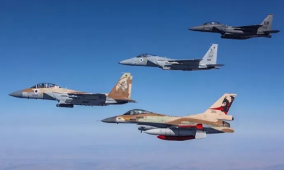 Israel approves US jet deal to boost air power