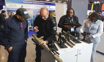 Israel arms industry sees surge in global demand
