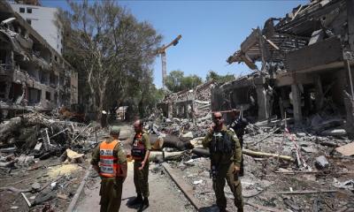 Israel receives nearly 39,000 compensation claims over Iranian missile damage