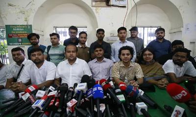 JCD alleges multiple irregularities in DUCSU election