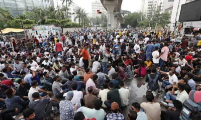 JCD leaves Shahbag after 7 hours