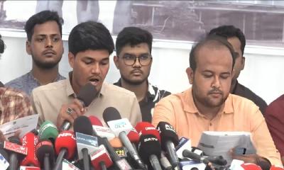 Chhatra Dal panel unveils first manifesto for DUCSU elections