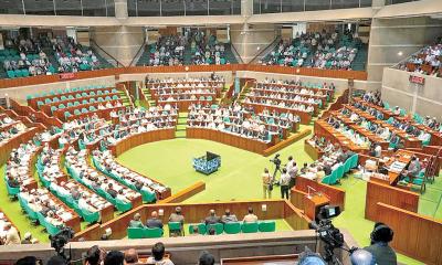 JS passes bill to expand recognition of freedom fighters, associates