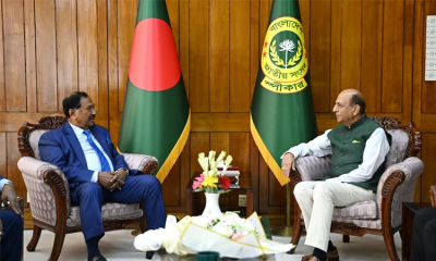 Bangladesh-India ties should be based on people-to-people relations: JS Speaker