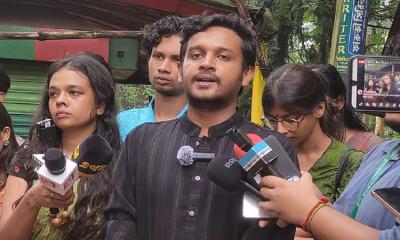 Left-leaning panel alleges irregularities in JUCSU election