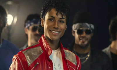 Jaafar Jackson: The nephew bringing Michael Jackson to life on screen