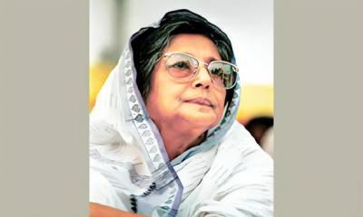 Jahanara Imam: The unyielding voice of justice in Bangladesh