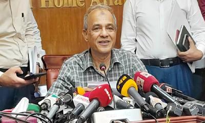 Police Prepared to Handle Any Situation During Elections: Home Affairs Adviser