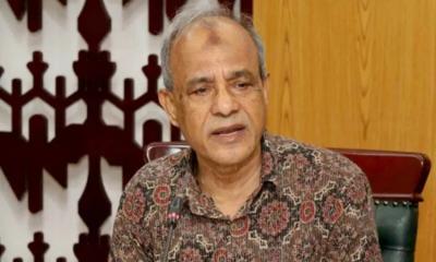 Magazine in adviser Asif Mahmud’s bag not AK-47: Home affairs adviser