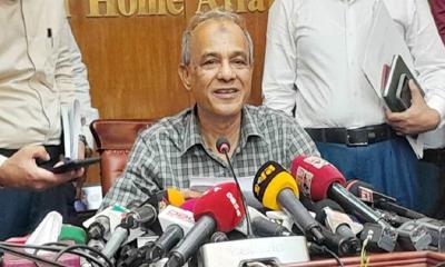 300,000 Ansar members to be deployed for Durga puja security: Home adviser