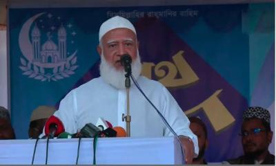 Jamaat Chief: Unity among Islamic parties will defeat any conspiracy