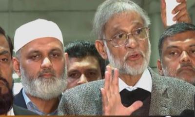 Ex-Jamaat leader Barrister Razzak no more