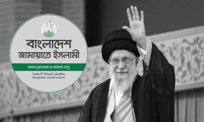 Jamaat delegation to attend Khamenei‍‍`s funeral in Iran