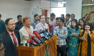 Jamaat-e-Islami demands proportional representation system in national elections