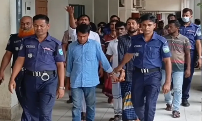 7 sentenced to death over gang rape of housewife in Jamalpur