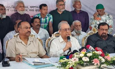 Senior Japa leaders reject Quader’s decision to remove them from party posts