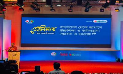 Bangladesh eyes sending hundreds of thousands of workers, students to Japan