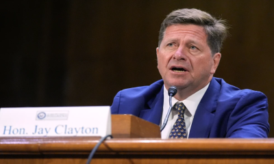 US Senate confirms Jay Clayton as nation’s intelligence director