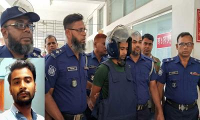 Man sentenced to death for killing 5-yr-old girl after rape in Jhenaidah