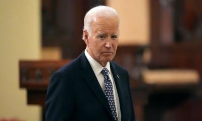 Former US president Joe Biden diagnosed with ‘aggressive prostate cancer’