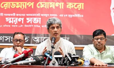 Terming elections an ‘Indian Agenda’ is dangerous: Zonayed Saki