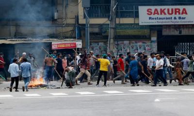 67 killed in a day of violence: Govt imposes curfew amid shutdown