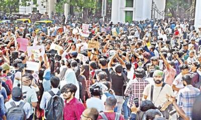 ‘March for Justice’ held nationwide amid police crackdown
