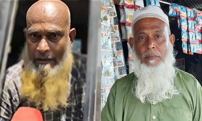 Hasina, Quader accused in murder, ‘victim’ found alive after 9 months