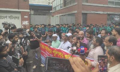July attack victims, families issue ultimatum to Asif Nazrul to resign
