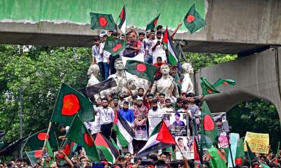 July Proclamation to be announced today amid day-long observances