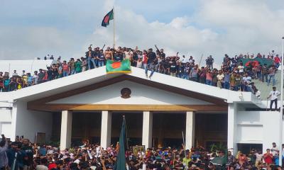 Police submit charge sheets in 26 cases related to July Uprising