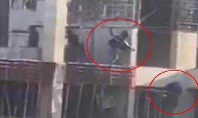 Ex-DMP commissioner, 4 others indicted over shooting of youth hanging from ledge