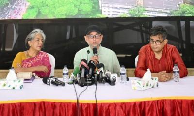 Construction begins on July martyrs’ memorials in all 64 districts