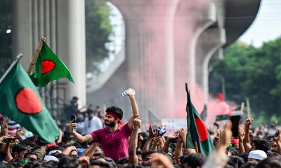 August 5 declared as public holiday to mark July Uprising Day