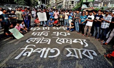 Govt to provide free flats to families of July uprising martyrs