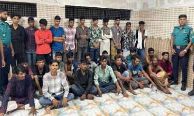 30 arrested in Karwan Bazar following stabbing of ADC