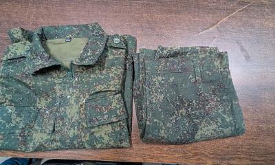 20,000 ‘suspected KNF uniforms’ seized in Chattogram factory, 3 arrested