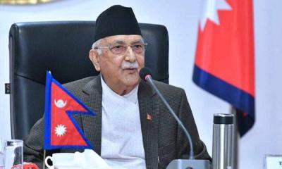 KP Sharma Oli resigns as Nepal’s prime minister amid mass protests