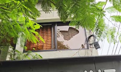 Kader Siddiqui’s Tangail residence attacked, vandalized at midnight
