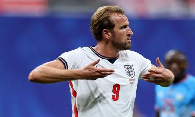 Kane hails England‍‍`s fighting spirit after Mexico win