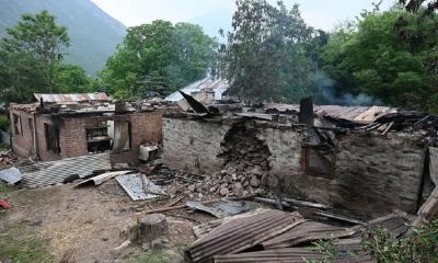 Explosions rock Indian Kashmir in suspected drone attacks