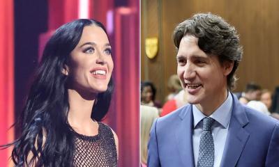Katy Perry and Justin Trudeau share dinner in Montreal, spark buzz over private outing