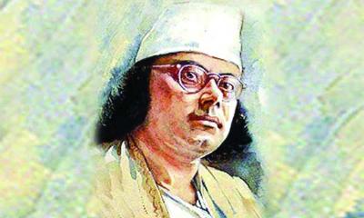 Echoes of the Bidrohi: A tribute to Rebel Poet