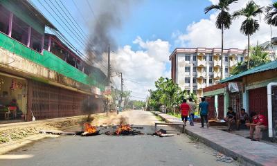 Section 144 imposed in Khagrachhari amid protests over schoolgirl rape