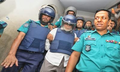 Hearing for Khairul Haque’s bail postponed by two months